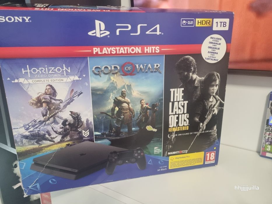 Vand PlayStation 4 1 tb