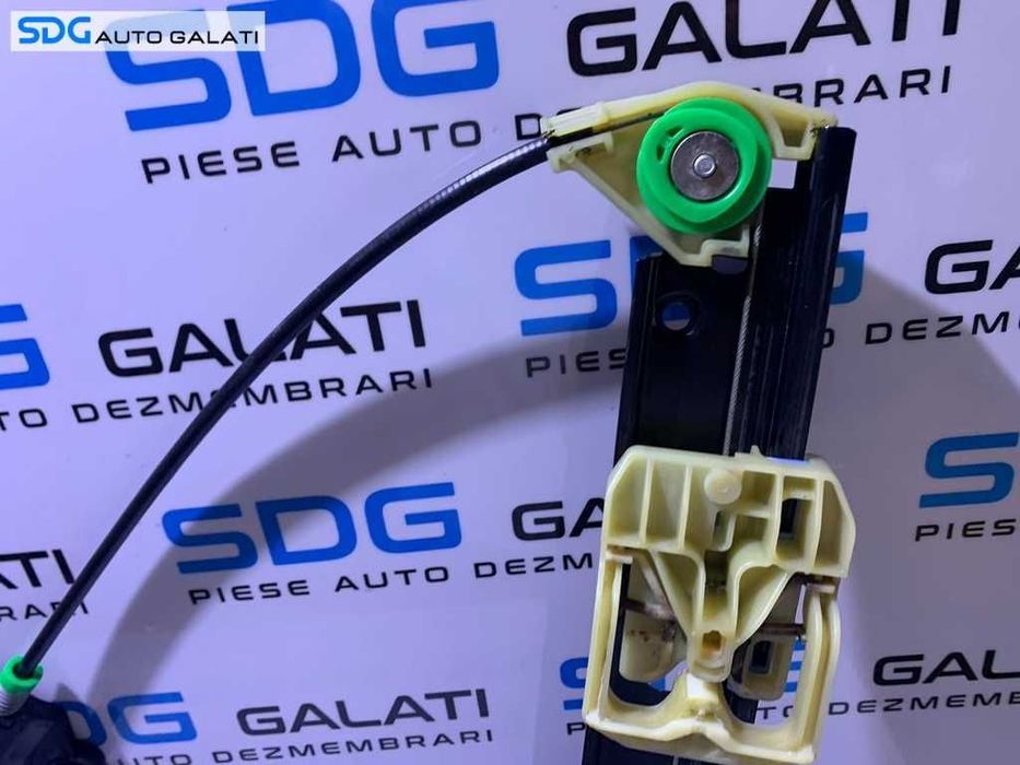 Macara Usa Portiera Stanga Fata Sofer Audi A4 B8 2008 - 2016 Cod 8K0837461