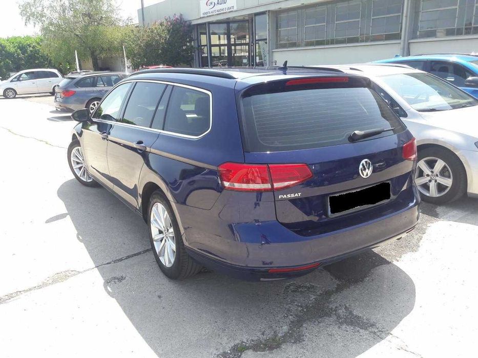Volkswagen Passat Variant 2.0 TDI Business