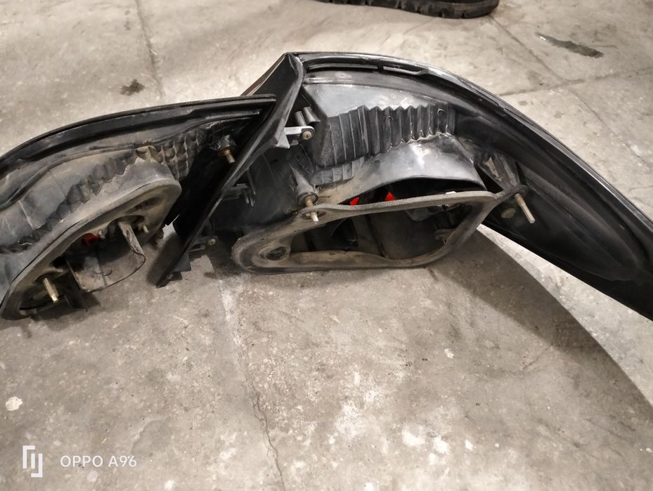 Фонарь задний на Лексус ес 300