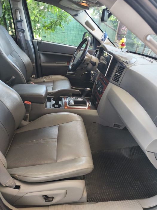 JEEP Grand Cherokee 2007 — imagine 5