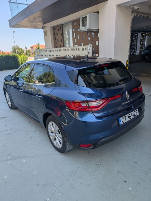 RENAULT Megane 2020 — imagine 2