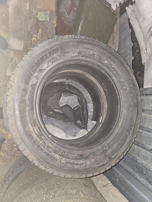 Продам шины мишлен 225/65 r17