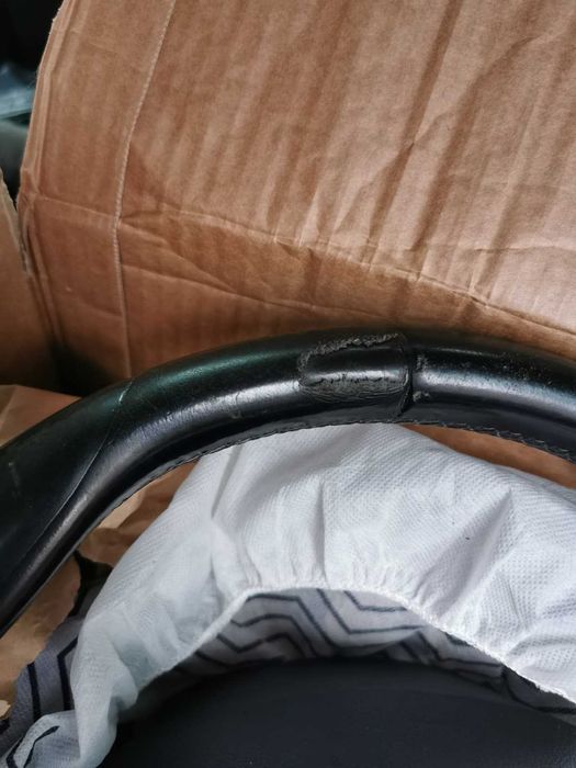 Volan Passat B6, Airbag si calculator coloana 3C0 953 549 AT