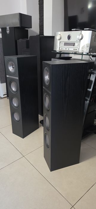 Boxe de podea Kef Q500