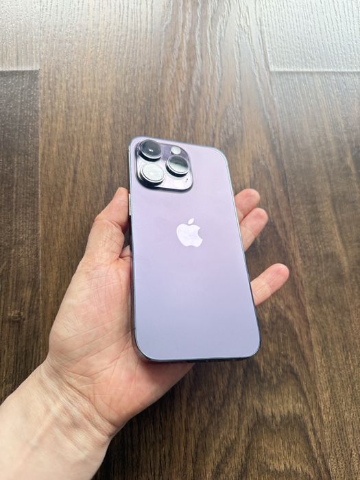 iPhone 14 Pro 256 GB culoarea Deep Purple