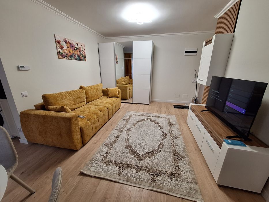 Închiriez apartament  2 cam  Marasti str. Dionisie Roman n r 3
