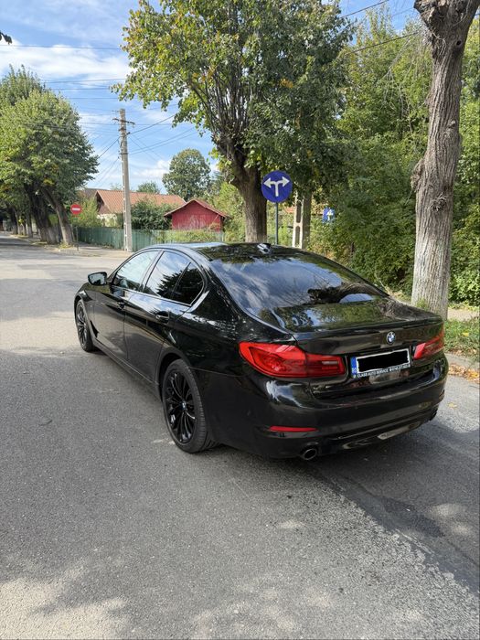 BMW Seria 5 2017 — imagine 4