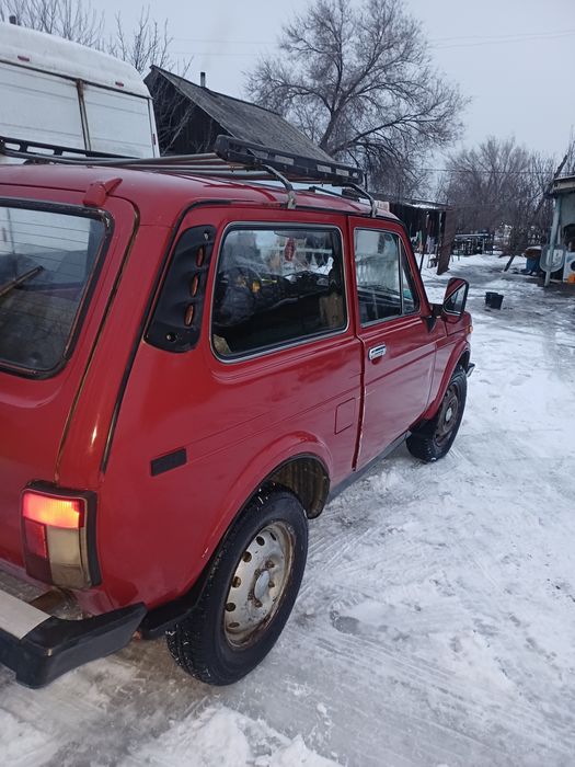 Продам или обменяю Ниву