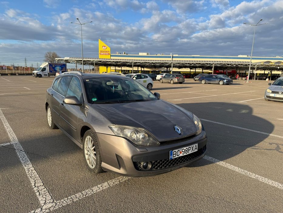 RENAULT Laguna 2008 — imagine 5
