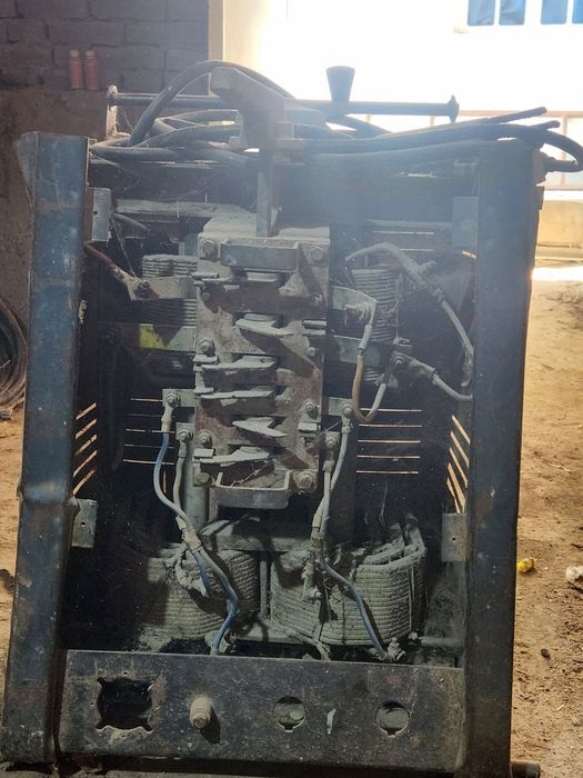 Svarka aparati sotiladi