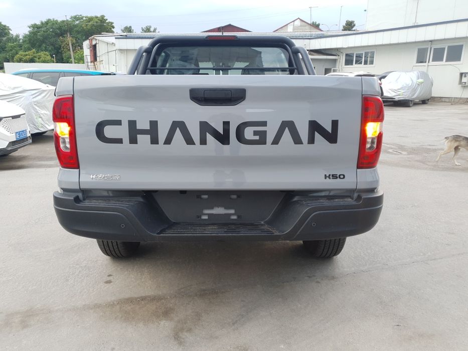 ChangAn Nevo Hunter k50. Gibrid. 2025 yil.