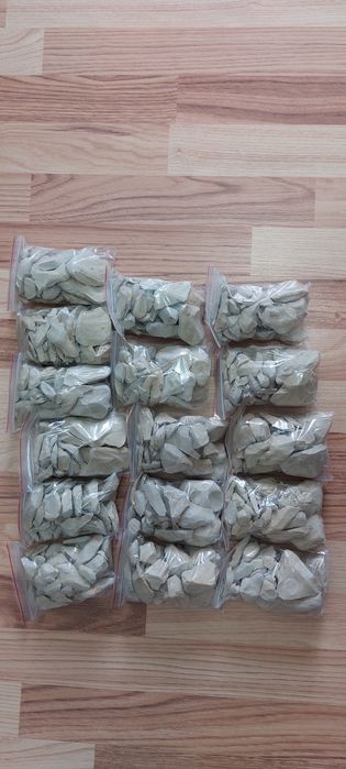 Продаю уральскую глину