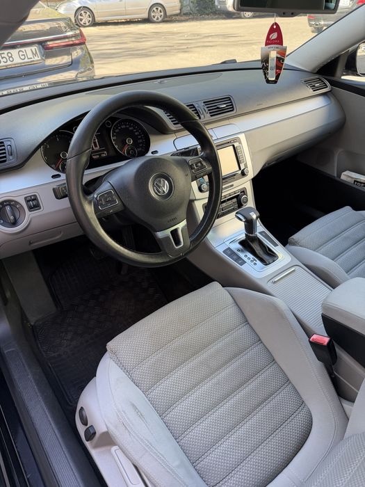 VW PASSAT Break R-Line Aut DSG 07.2010 E5 2.0 D 140 CP