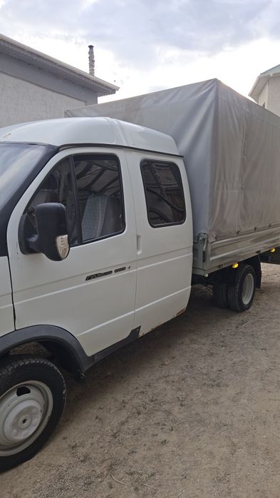 Газель жук тасымалдау