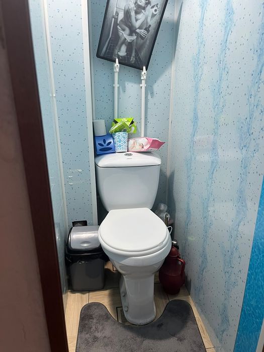Квартира в двухэтажном доме