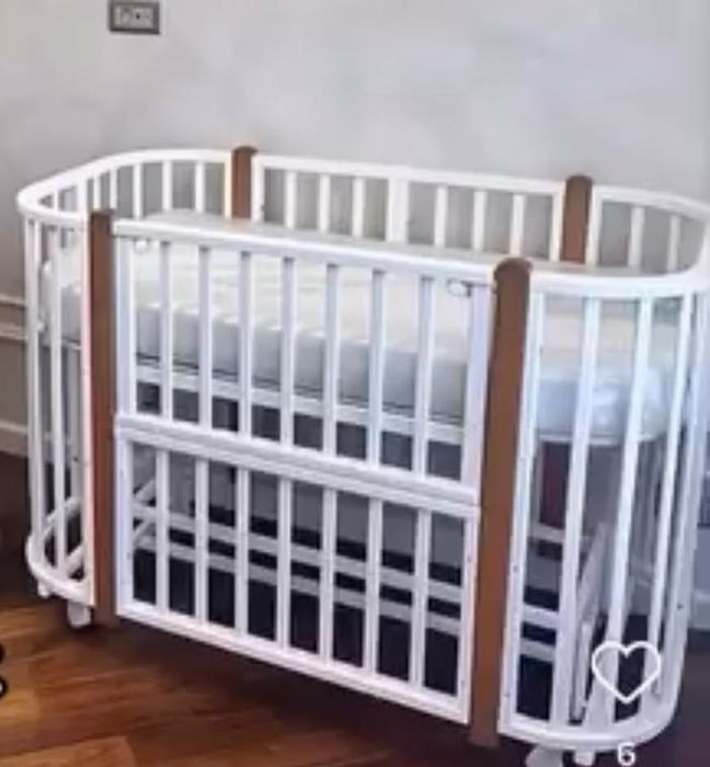 Продам детскую кровать