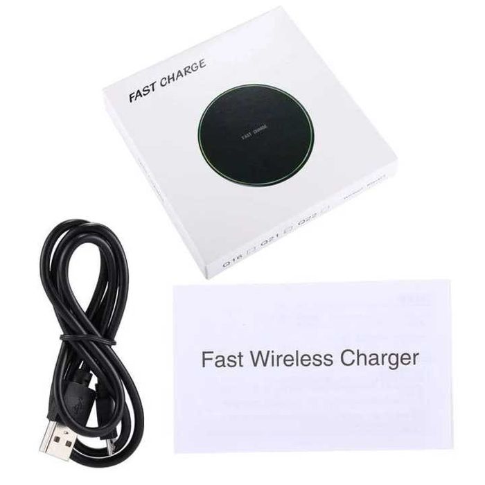 Безжично зарядно Q21 – Qi Quick Charge