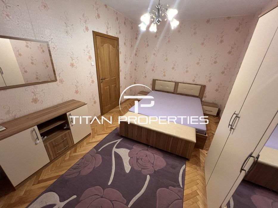 Екзклузивна оферта!  Двустаен, под наем, ж.к Лазур