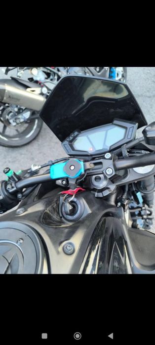 Kawasaki Z800 ABS 2016