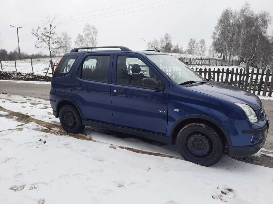 Suzuki Ignis 4x4, 1.5 benzină și GPL, înmatriculat, proprietar, euro 4