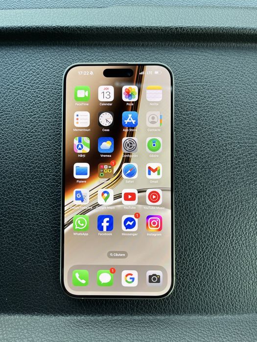 Iphone 15 pro max 256gb