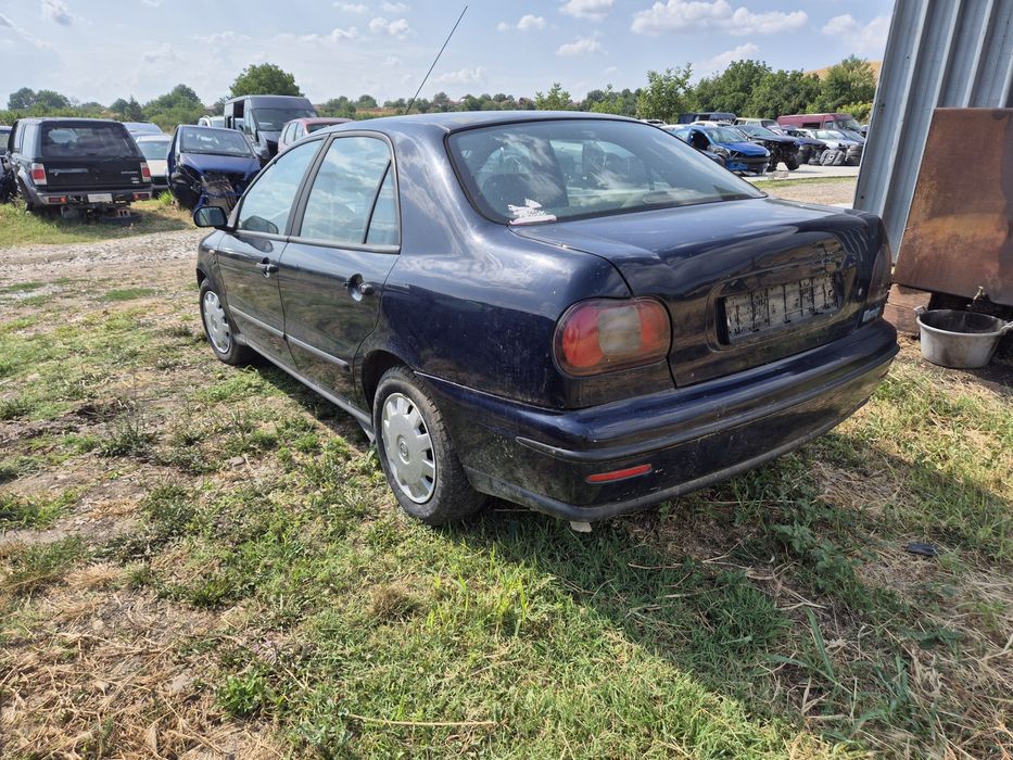 Фиат Мареа 1.6, 16V, бензин на части. Fiat Marea.
