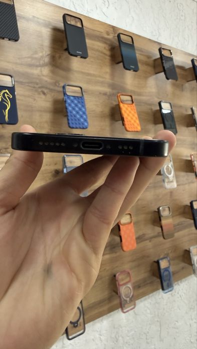 iPhone 15
