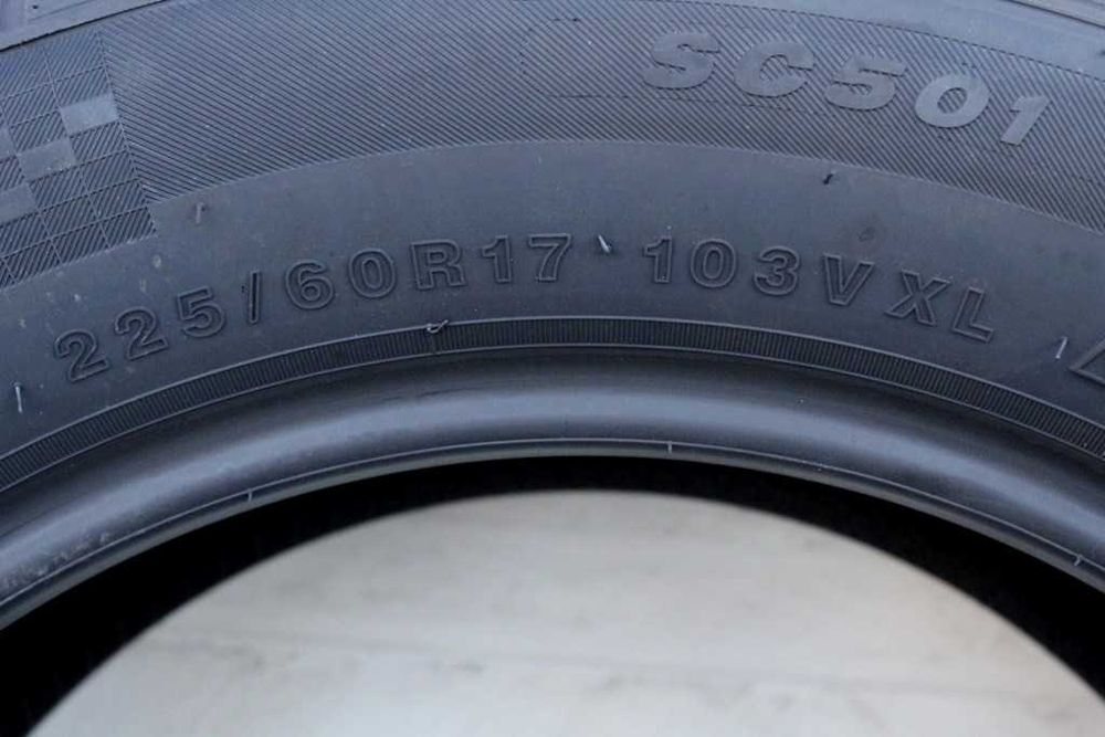 Anvelope noi 225/60R17 103V, XL, Wanli, All Season, DOT 2026