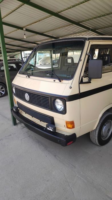 Volksvagen t3 в хорошем состоянии