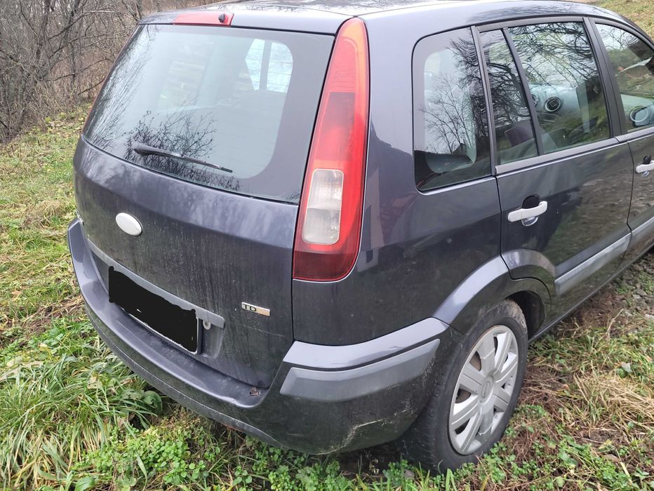 Ford Fusion 1,4TDCI