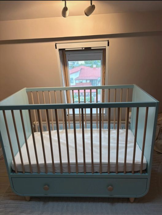 Pat bebelus sau copil