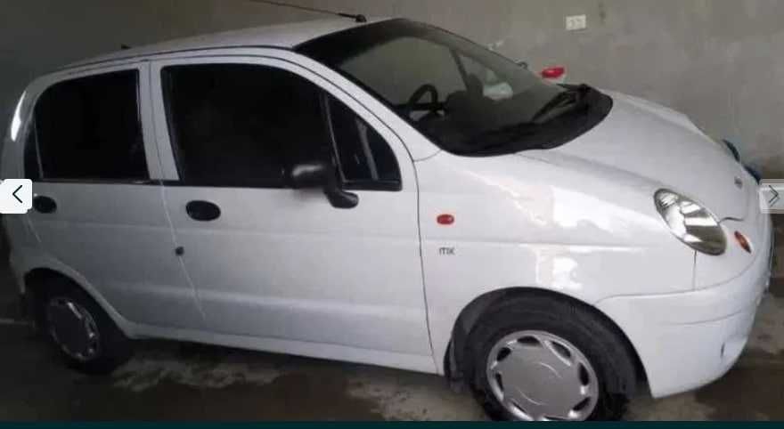 Chevrolet Matiz 2006 — 3