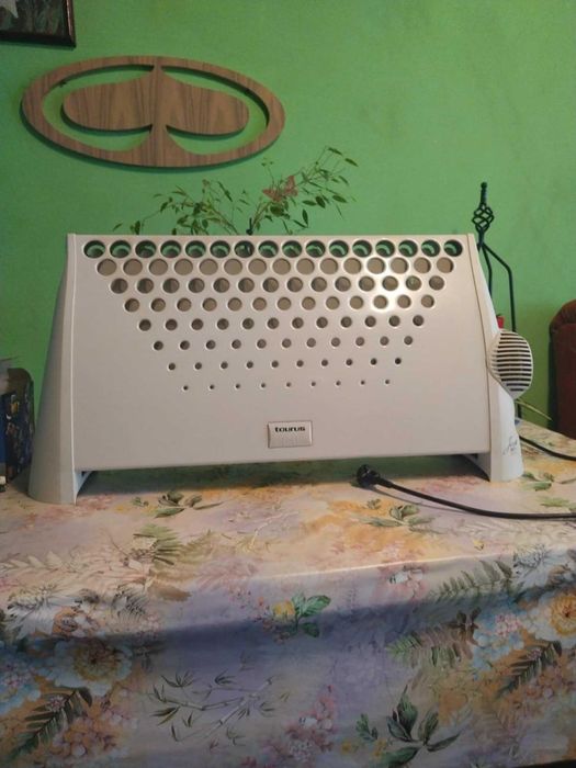 Taurus java turbo 3000 печка