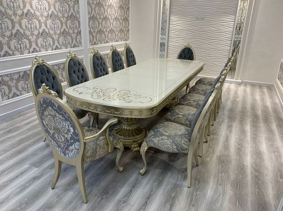 Yong'oq dan 100% 3d madel stol stullar. 750 000dan boshlanadi