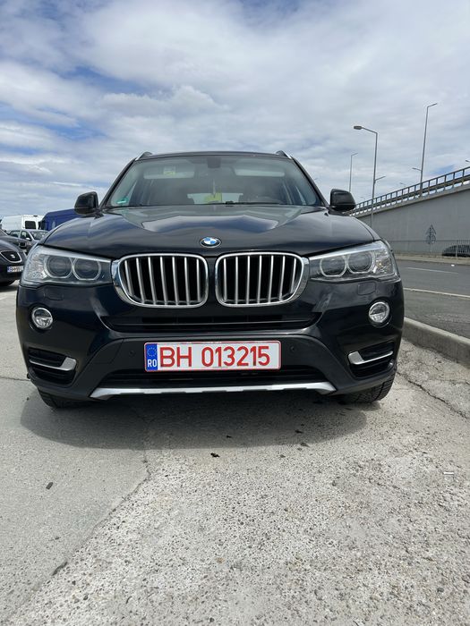BMW X3 2015 — imagine 2