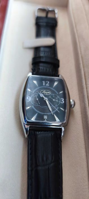 POLJOT BURAN DAY&DATE mechanical Польот Буран механичен