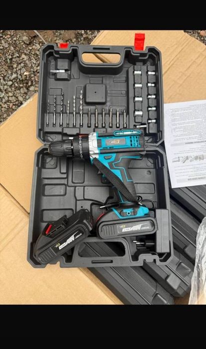 Шуруповёрт хороший качество для дома