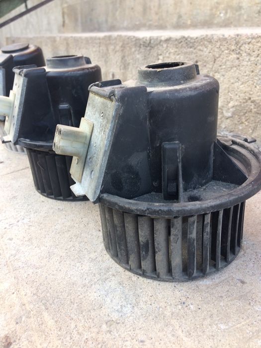 Жетта Голф 2 Печка Вентилятор