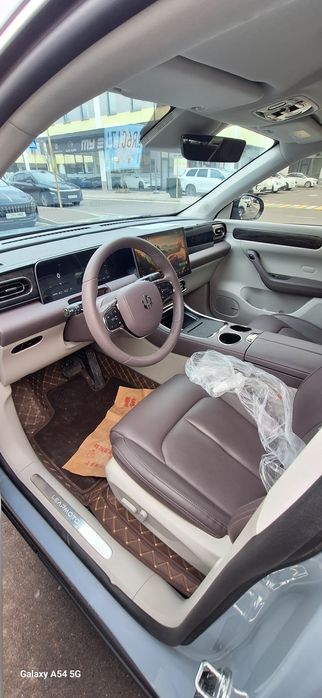 Leapmotor C11 Гибрид