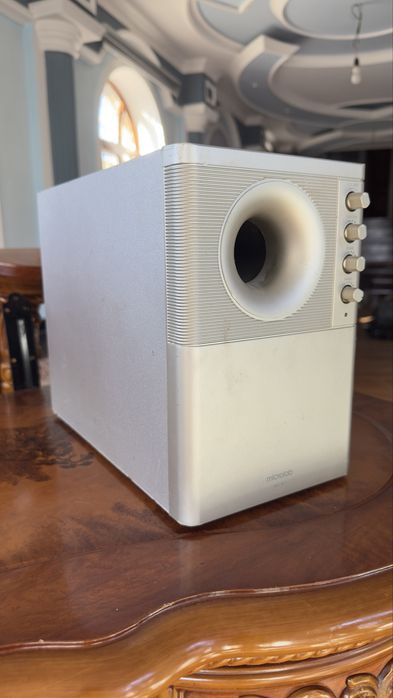 Microlab X2 Сабвуфер