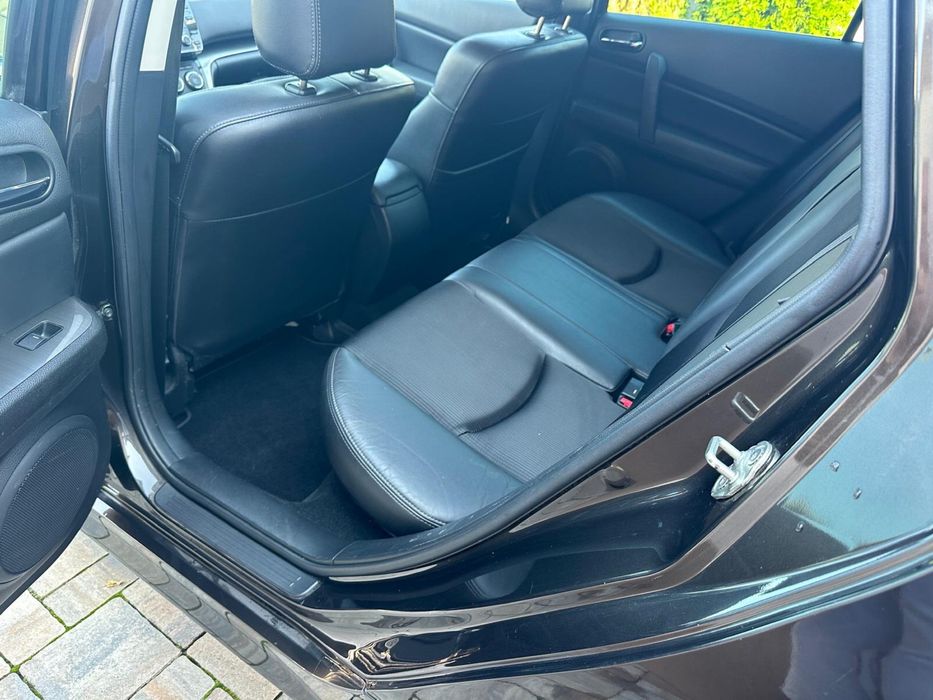 Mazda 6 - 12/2010 - Bose - 2.2 diesel 163 cp - RAR efectuat