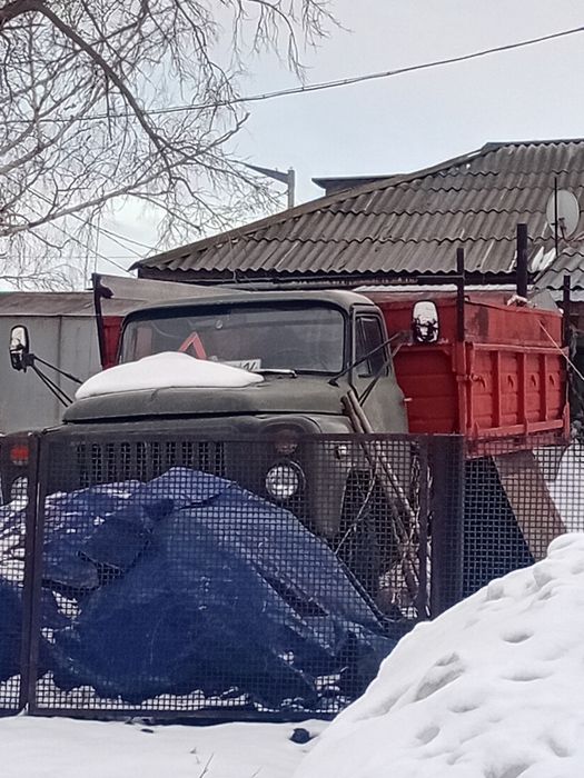 Продам Газ 53 Самосвал