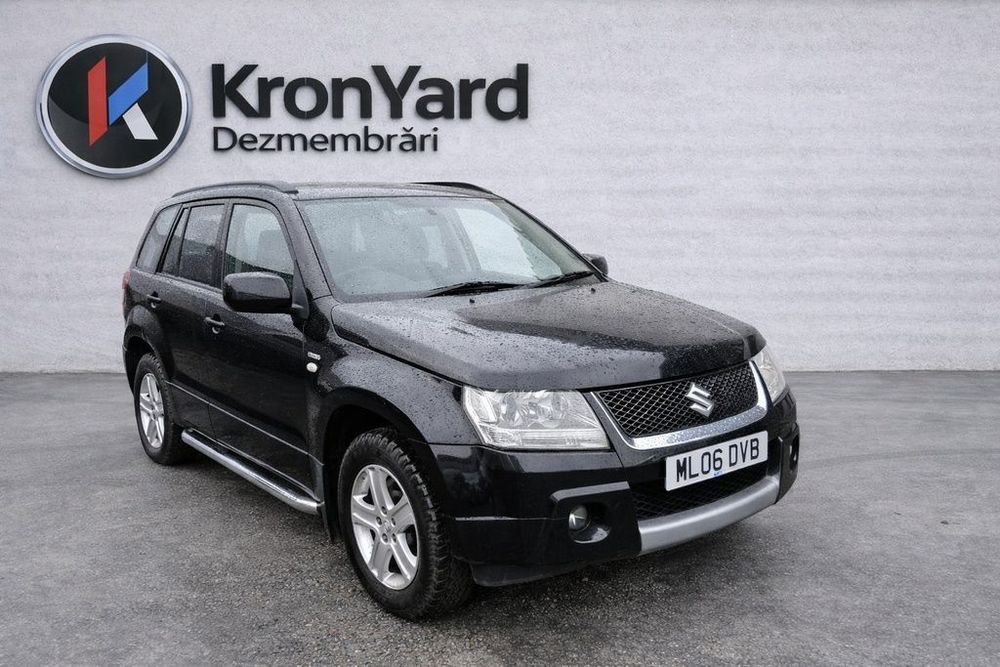 Cric Suzuki Grand Vitara 2006 - 2012 (382)