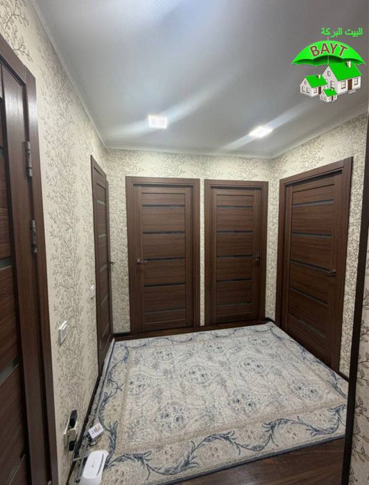 ~РАЗДЕЛКА, 3/3/4, Chilonzor 18 kv, Чистая Ремонт продаётся квартира