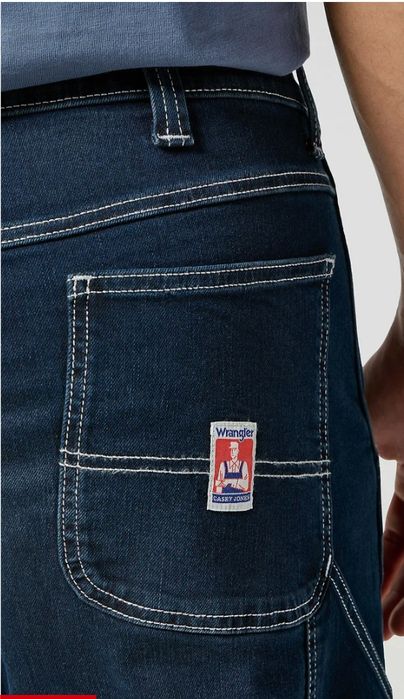 Джинсы Wrangler Casey Jones Utility