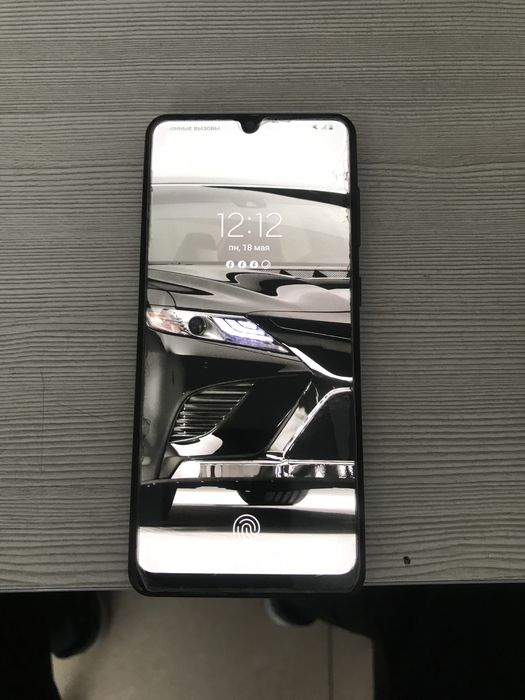 Samsung galaxy A31