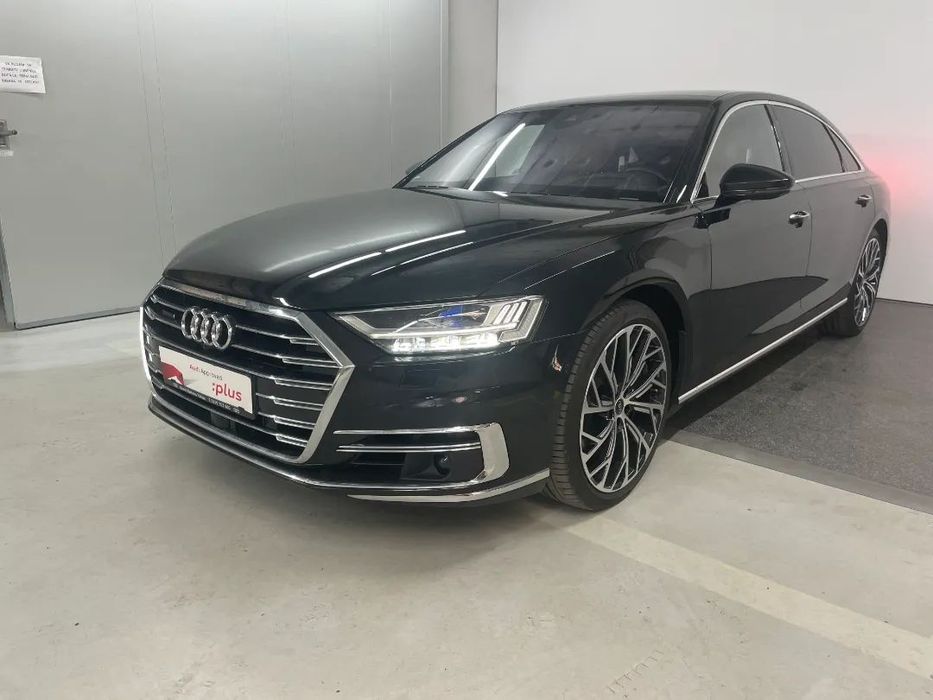 Audi A8 Ecrane HD pt locurile spate, Matrix LED HD +Laser light, all wheel ste