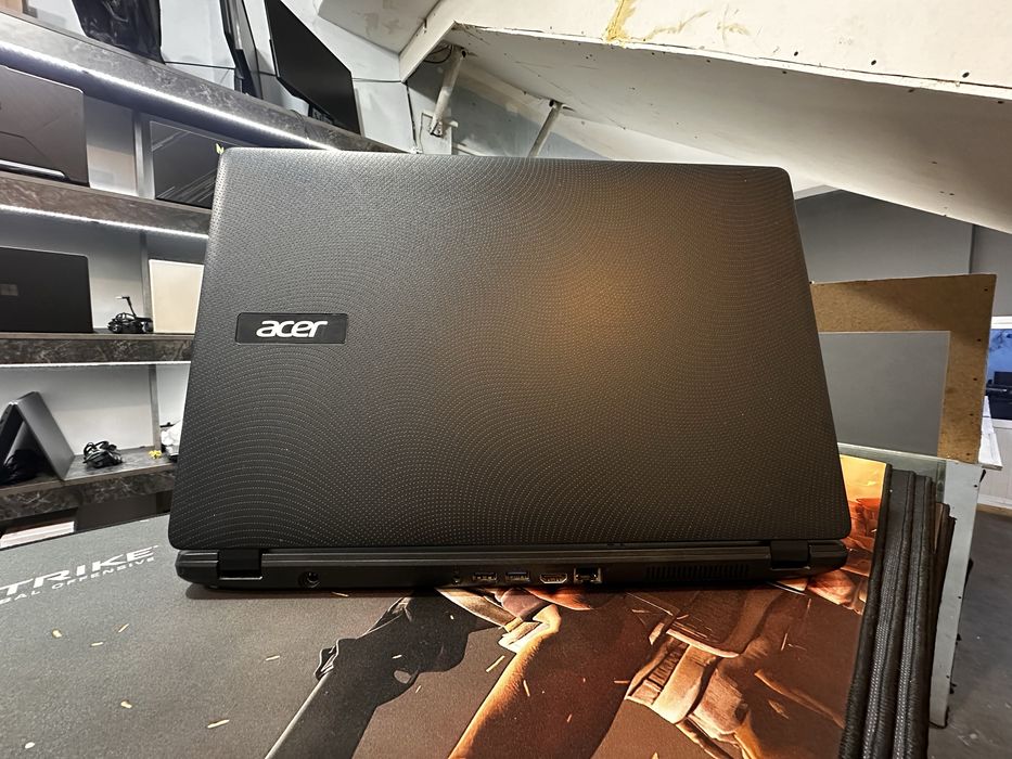 Ноутбук офисный Acer
