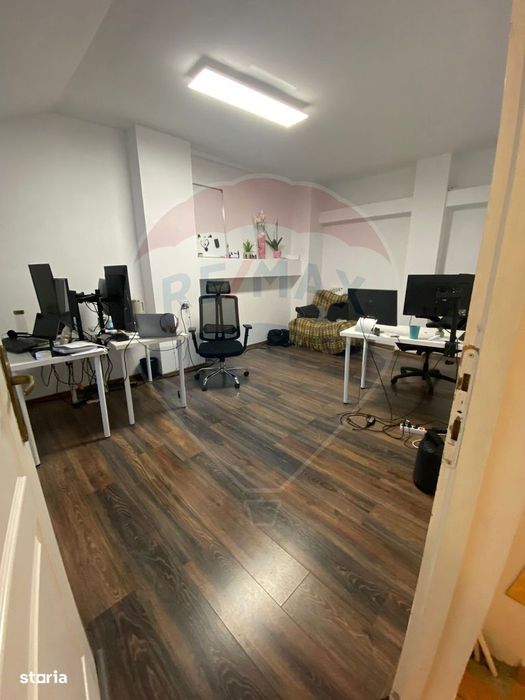 Apartament la casă, ultracentral in Medias – farmec istoric